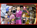 All Bosses In Sakura School Simulator