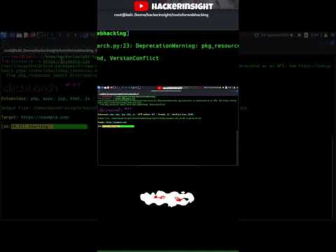 Live Website Hacking Brutal Directory Brute Force Attack Ethical Tutorial 2025 Hackerinsight