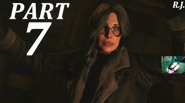 CRONOS THE NEW DAWN GAMEPLAY PART 7 THE HOSPITAL