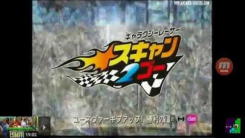 Opening Scan 2 Go en español