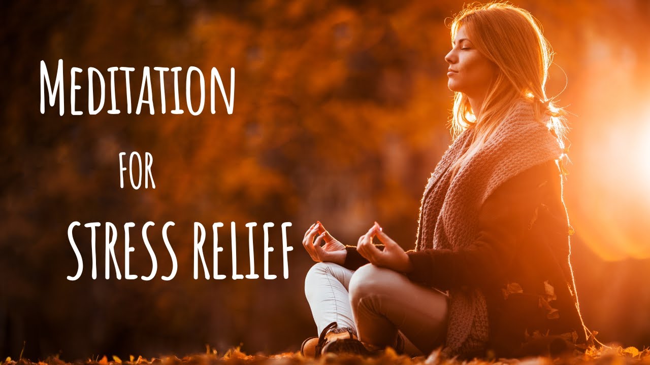 2 Minute Meditation for Instant Stress Relief