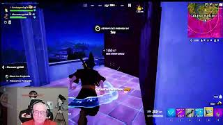 LIVE - The Sniping GrndpaGaming hits Fortnite #fortnite #live #sniper #veteran #fypシ