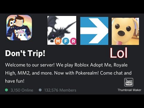 Trolling In Jeremy's Discord Server (Funny)