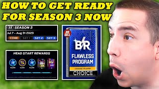 DON'T DO NEW BATTLE ROYALE PROGRAM BEFORE WATCHING THIS | MLB THE SHOW 23 | HOW TO MAKE STUBS