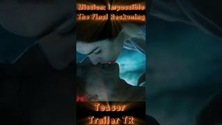 Mission Impossible - The Final Reckoning Teaser Trailer Türkçe