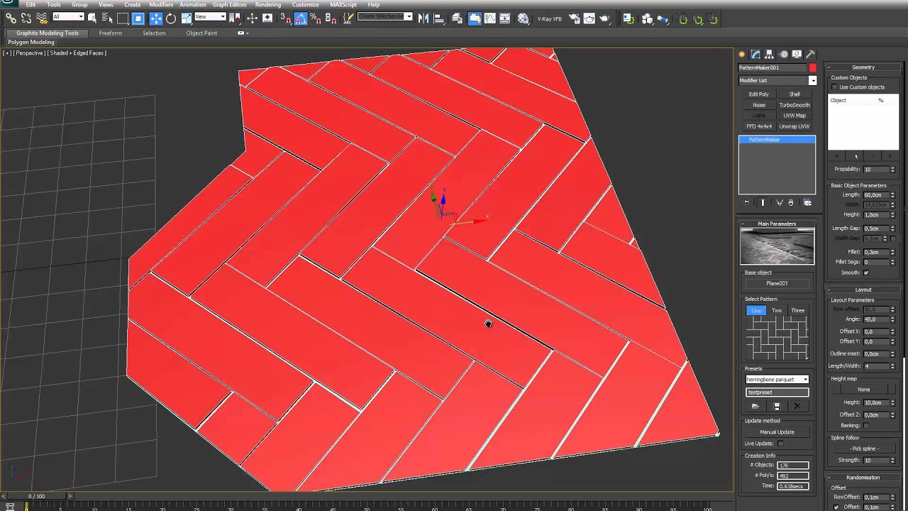 PatternMaker plugin Part 1: Basics. - YouTube