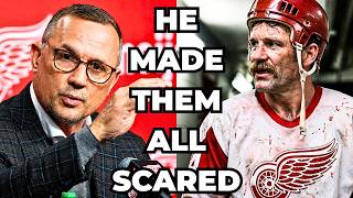 NHL Players Reveal Who They Were Genuinely Terrified To Face — And Why They Never Admitted It Public