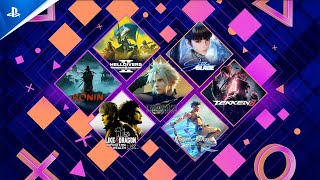 Upcoming Games in 2024 | PS5 Games