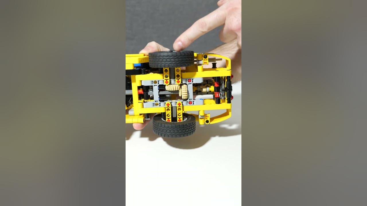 42049 Preview | LEGO Technic Mine Loader | Review 42049 | LEGO LEGO Machines - YouTube