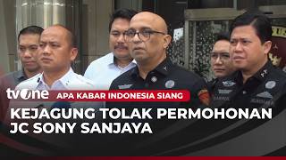 Kejagung Tolak JC Sony Sonjaya dalam Kasus Korupsi MBG | AKIS tvOne