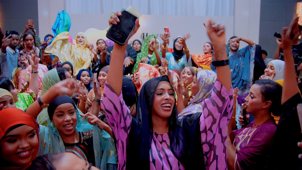 AYAAN WADANI FT BARIYEY 2025 - GOBTII MAQLUQAN WADAA - 9 KII ABGAAL - HEES CUSUB