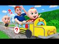 バスの車輪 🚌 こわれたバスをなおそう!Wheels on the Bus - Bus Song | 子供の歌と童謡 | こどものうた | Pulka - 子どもの童謡
