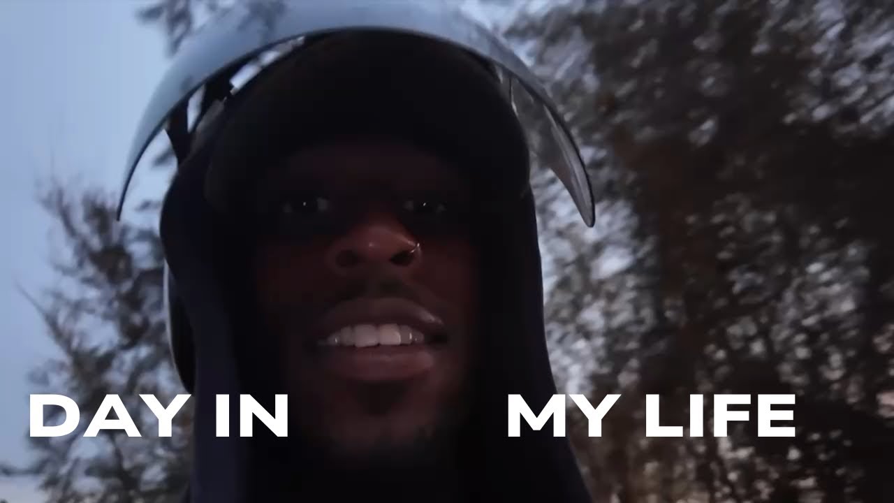 We back! Check out what a day in the life with me looks like ! 