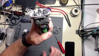 Norelco 7810XL Battery Replacement