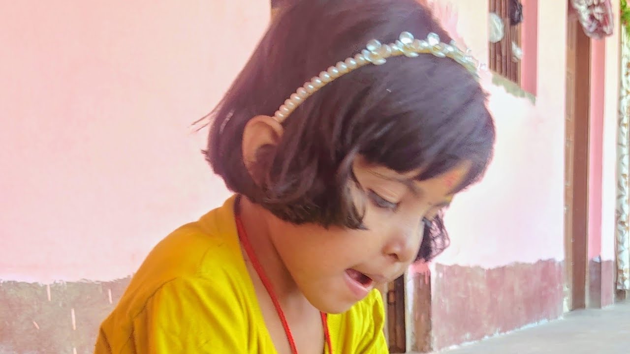  Cute girl home tuition #cutebaby #cute 