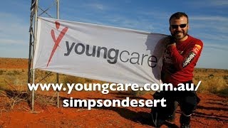 Youngcare Simpson Desert Challenge 2015