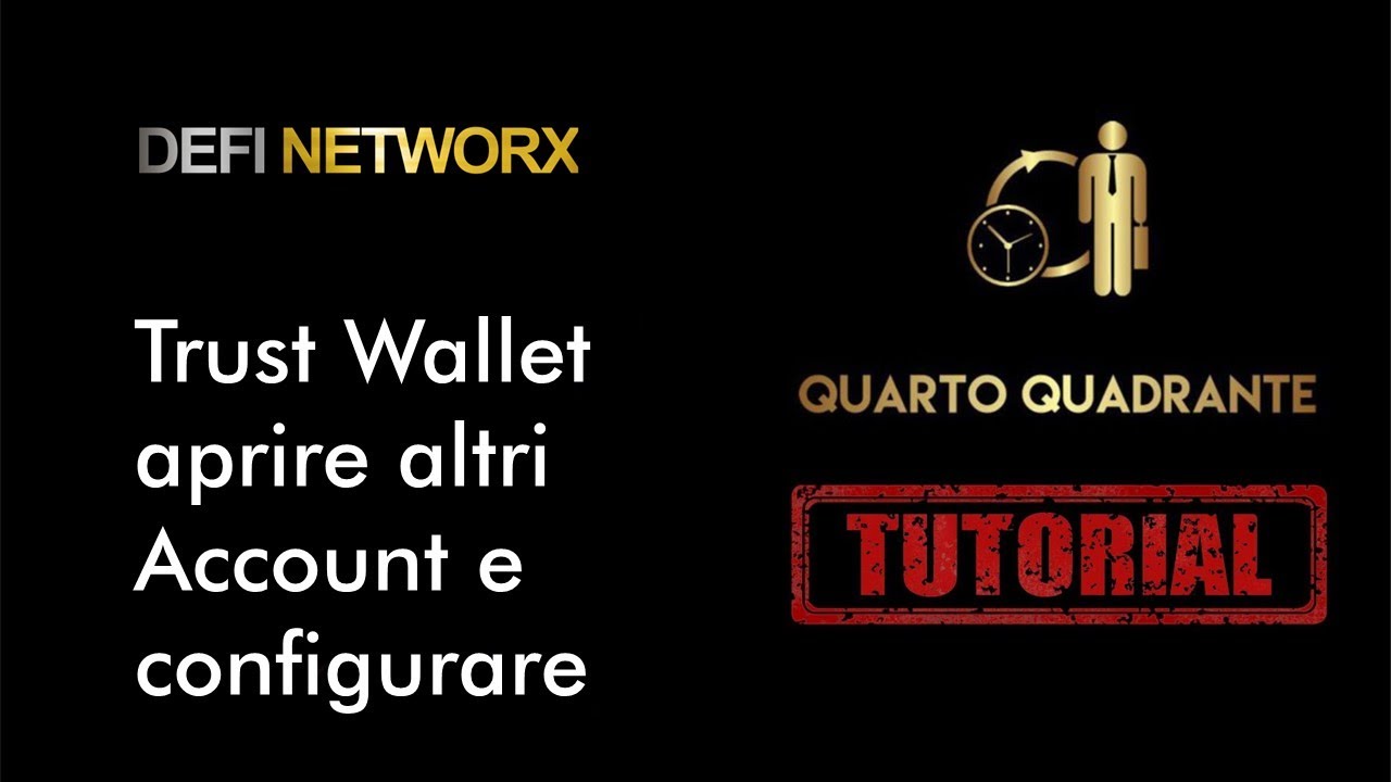 Quarto Quadrante - Tutorial Definetworx - YouTube