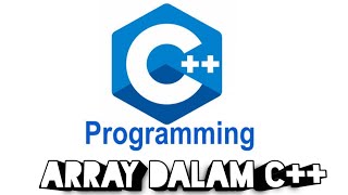 Array dalam visual studio C++ || Belajar coding || Masih belajar