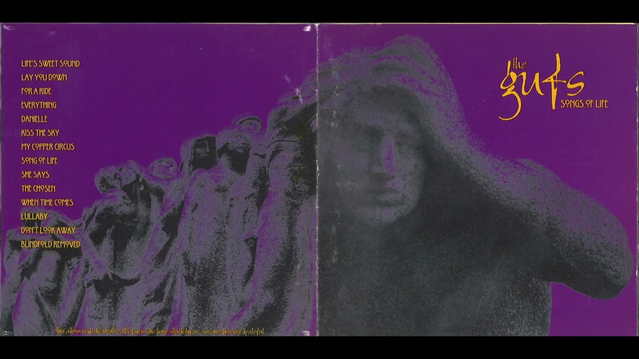 The Gufs - Life's Sweet Sound (Songs of Life, 1992)