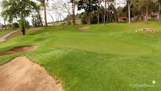 Palheiro Golf - Trou N° 9