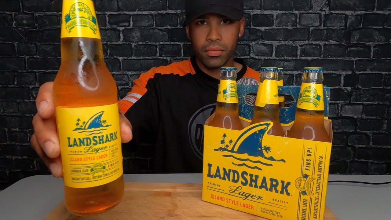 (ASMR) LANDSHARK RAMBLE