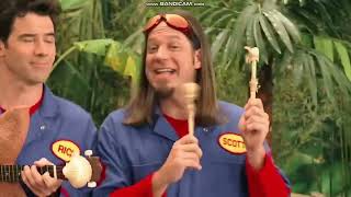 Imagination Movers On My Way Home Hawaiian Lullaby