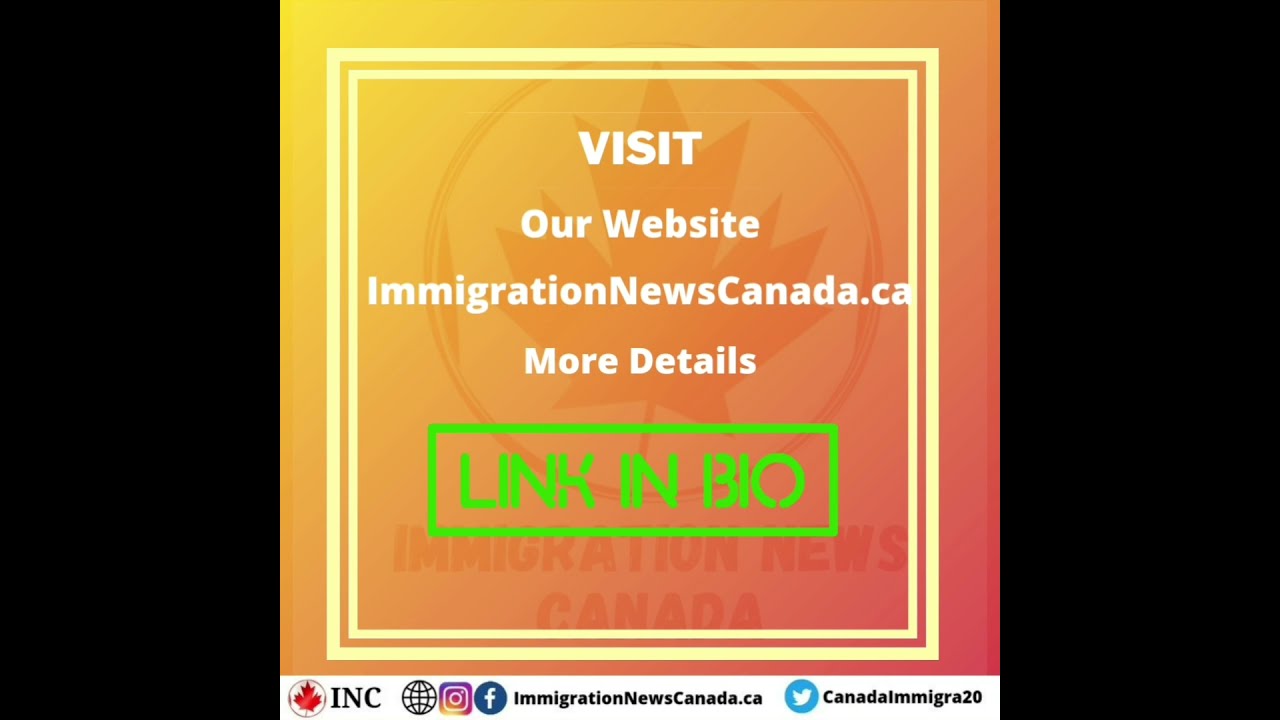 Canada | British Columbia PNP Draw:  September 7, 2021