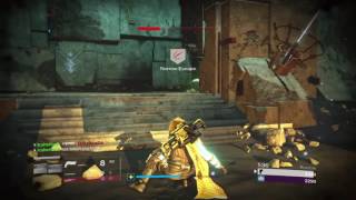 Shadestep Shotgun Collateral for the Win