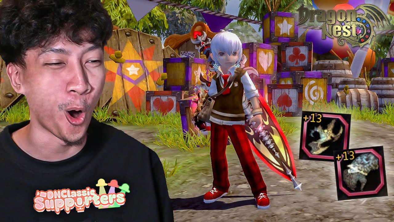 HC DI 50 - Dragon Nest Classic