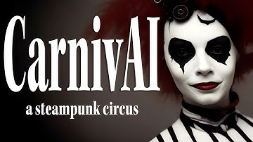 Generative AI animation with Stable Diffusion, Deforum and Google Colab.