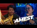 Amest - Bete | Knockout Round | The Voice All Stars Indonesia