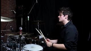 Marina - Bubblegum Bitch Drum Cover