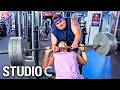Gym Spotter - Studio C