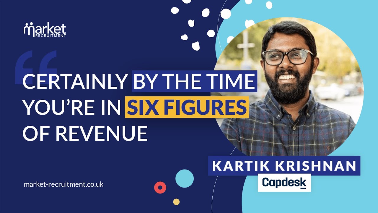 When Should B2B Tech Startups Hire Their First Marketer?