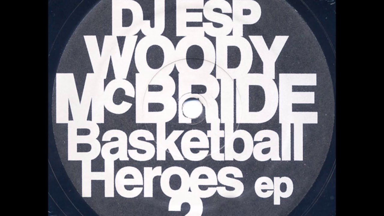 DJ ESP / Woody McBride - B1 - Bark @ The Moon