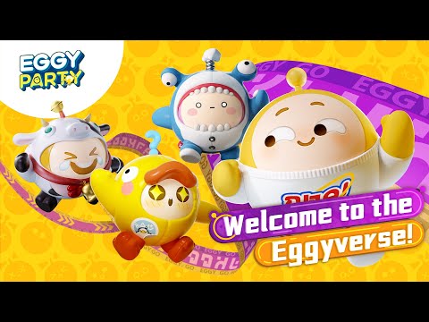 Eggy Party Store Trailer