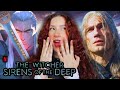 Yeni Witcher Filmi Ne Anlatıyor? The Witcher: Sirens of the Deep