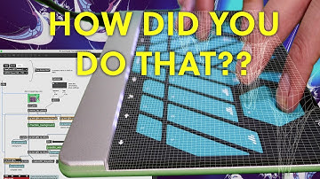 Touch + MIDI: Live Visuals and Audio with the Sensel Morph