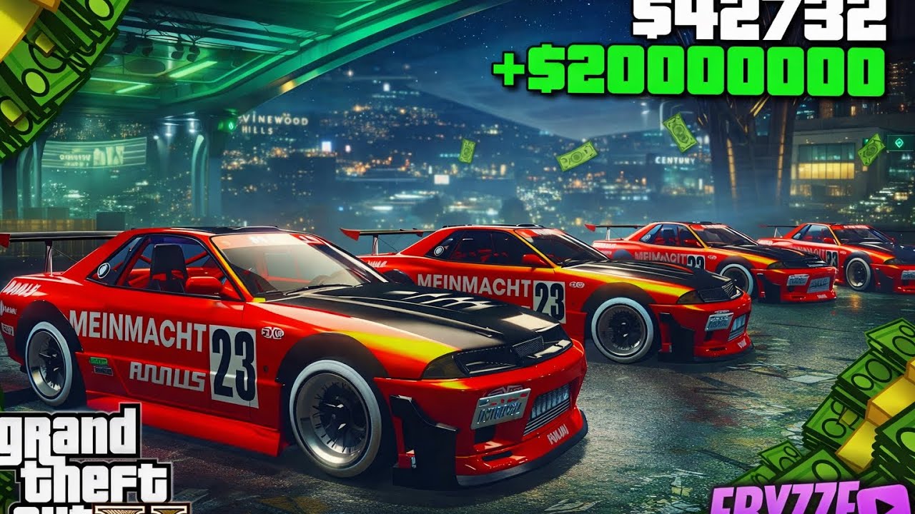 NEW SOLO GLITCH D’ARGENT SUPER FACILE +1.800.000$/5MIN ! GTA 5 ONLINE 1.72