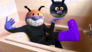 だいきんまん こんなアンパンマン（ばいきんまん）いやだ～♪😊いやいやよ～♪4