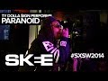 Ty Dolla $ign Performs "Paranoid" at Respect The West - SXSW 2014