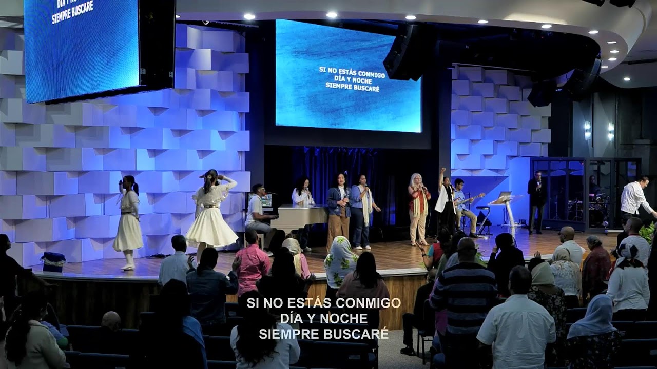 2026: Claves para depender totalmente de Dios — Apóstol Fernando Ortiz