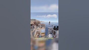 the admins raided my base???? #rust #rustraid #solo #rustplus #shorts #naz #tiktok #rustsolo