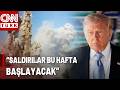 NYT: İran'a Saldırılar Bu Hafta Başlayacak! İsrail Ve ABD Yoğun Hazırlık Yapıyor