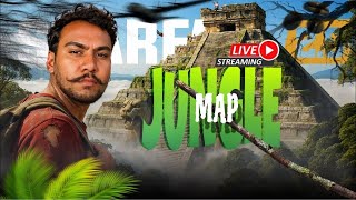 SCARFALL 2.0 LIVE 🔴 New Update + Jungle Map Exploration #freefire #scarfall2.0