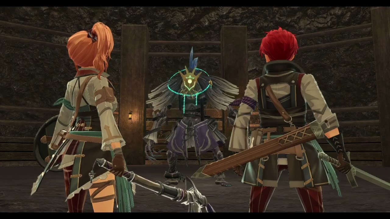 YS X: Nordics Chapter 4 part 5: Ozmid Expanse Island Recapture