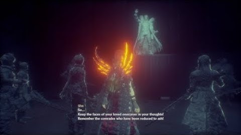 Code Vein - Cathedral of the Sacred Blood SPECIAL VESTIGE -  Memories of Shi