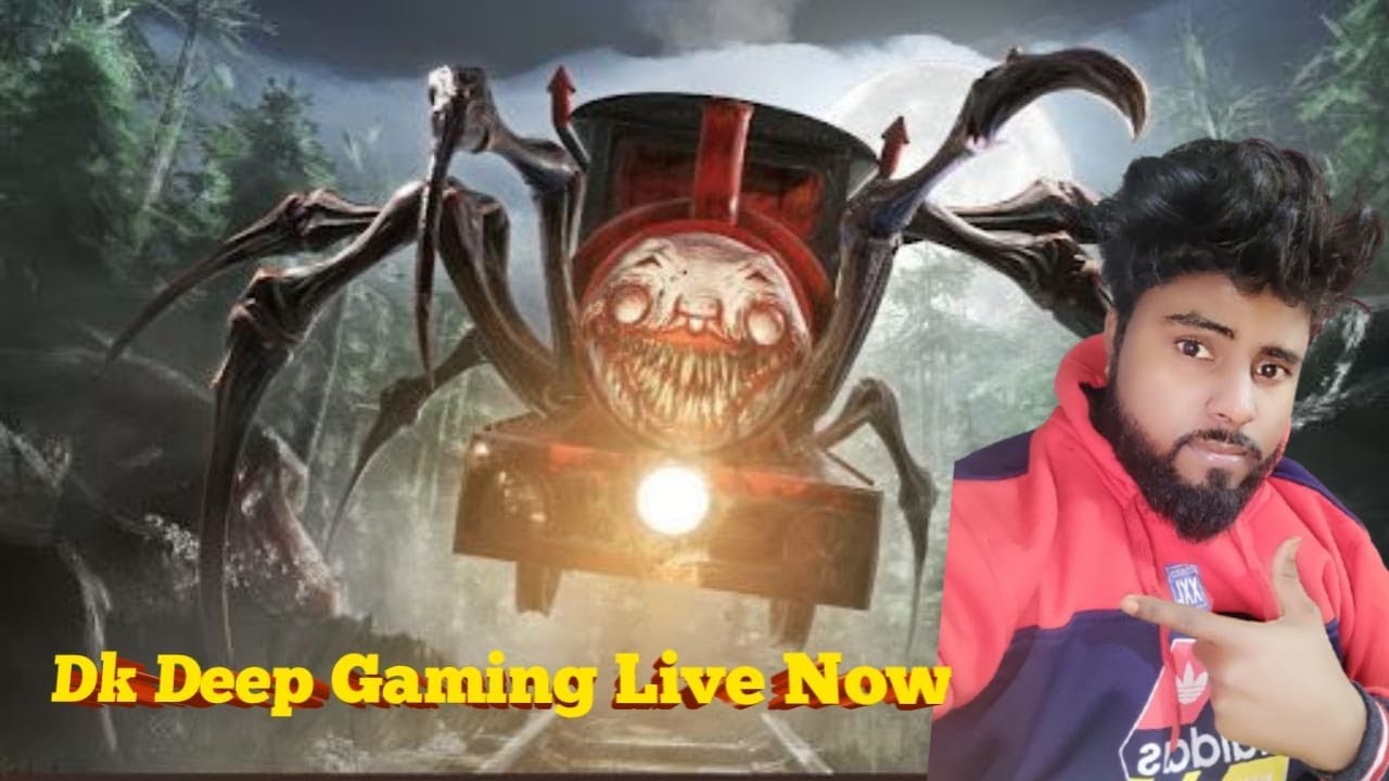 😱Choo Choo Charles Horror Battle LIVE  