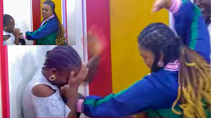 Sompa Fm’s Oheneni Adazoa beats up a lady on Live Tv after asking for AB0RT!0N money 😂