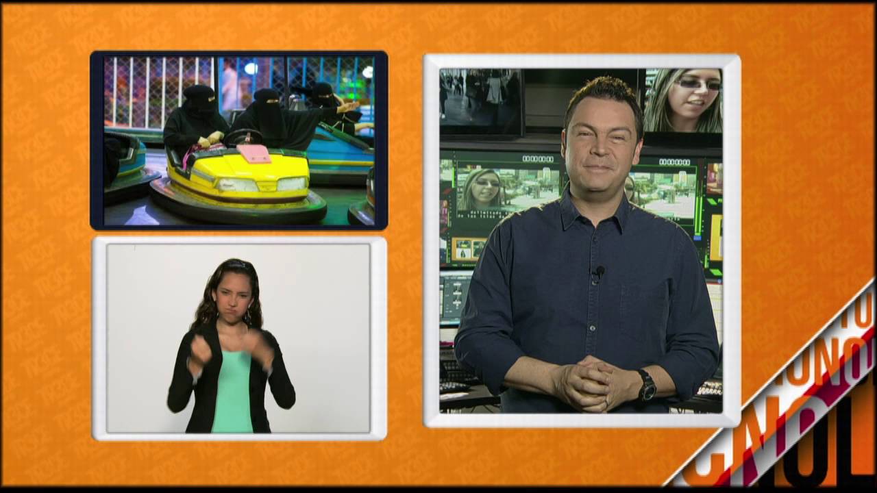 VIDA Y ESTILO: En Arabia Saudita dan clases de conducción con carros chocones